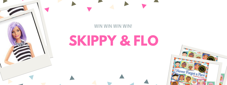 WIN: twee leuke items van Skippy & Flo
