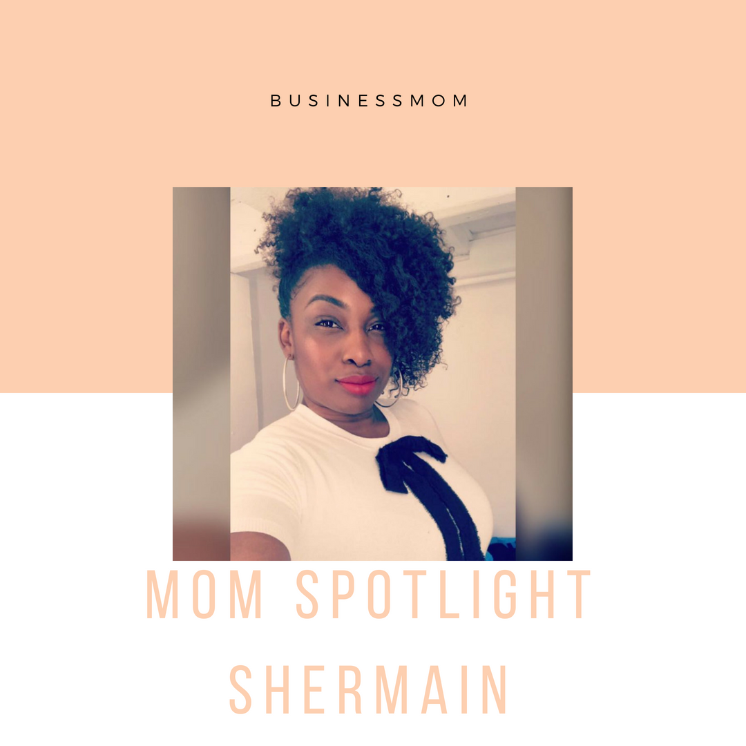 Business mom spotlight: Shermain | Brows by Shermain