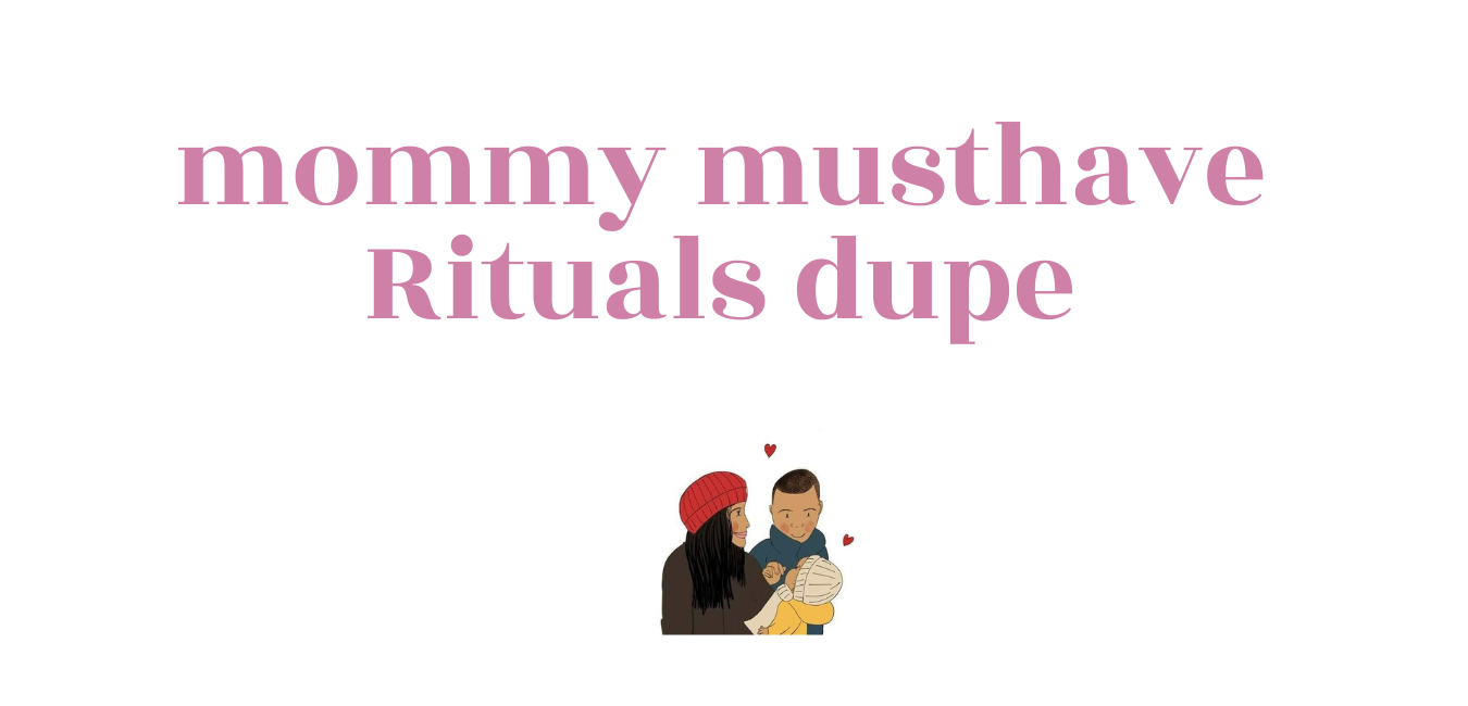 Ken jij deze Rituals dupe al voor €2,39?